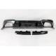 Rear Diffuser BMW G20 / G21 Look M3 Competition Glossy Black