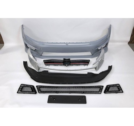 Body Kit Volkswagen Golf 7 R400 3/5D