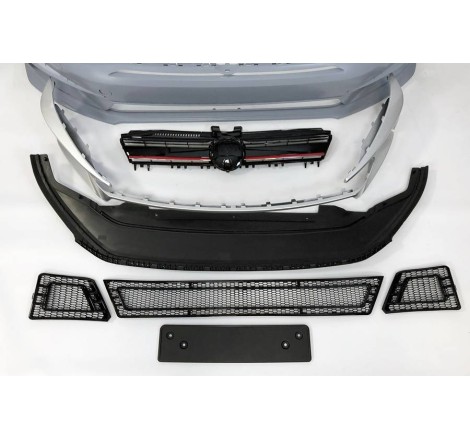 Body Kit Volkswagen Golf 7 R400 3/5D