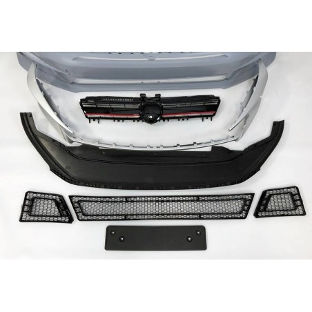 Body Kit Volkswagen Golf 7 R400 3/5D