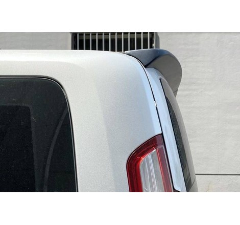 Upper Spoiler Ford Transit Custom 2012+