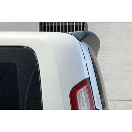 Upper Spoiler Ford Transit Custom 2012+