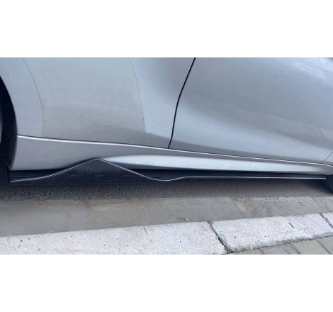 Body Kit BMW F87 Glossy Black
