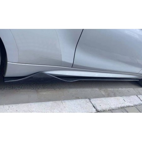 Kit De Carrosserie BMW F87 Noir brillant