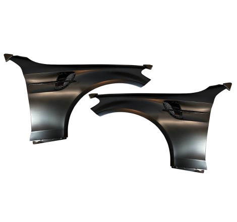 Body Kit Mercedes W205 2014-2018 4D/2D/SW Look AMG C63