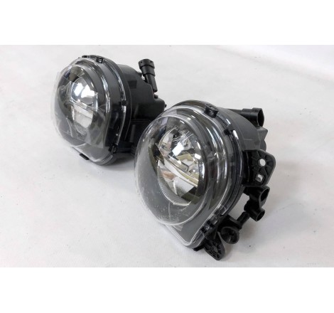 Fog Lamps BMW F10/F11/F18 10-16 For TCB1013