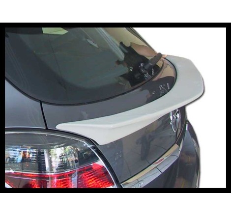 Lower Spoiler Opel Astra H 3-Door