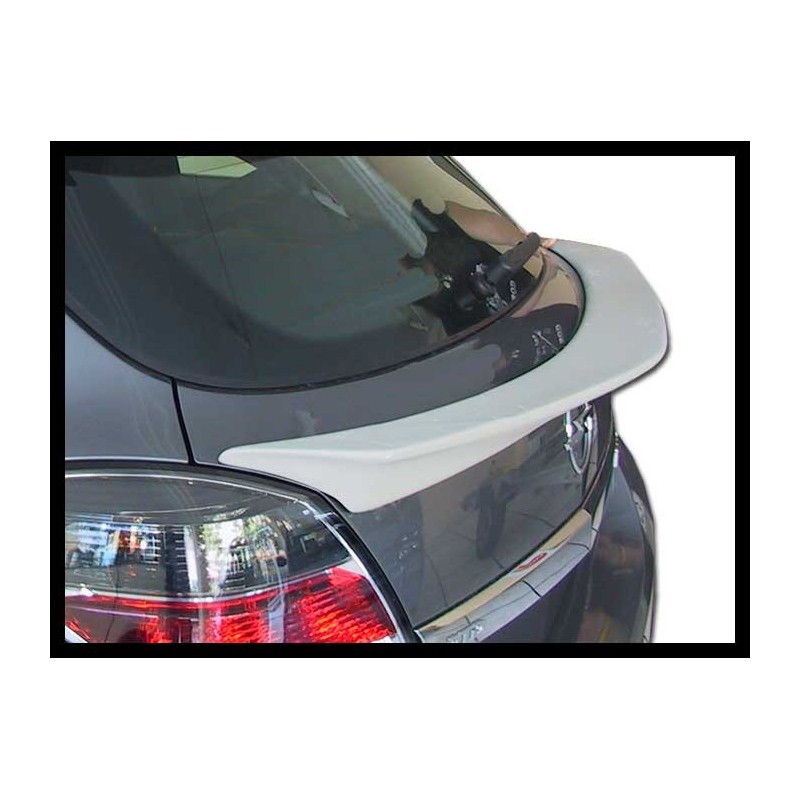 Lower Spoiler Opel Astra H 3-Door