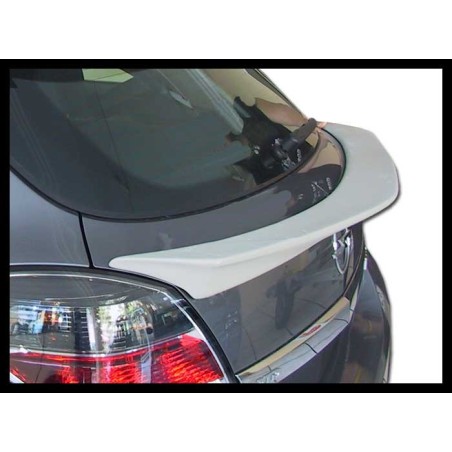 Lower Spoiler Opel Astra H 3-Door