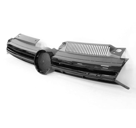 Grill Volkswagen Golf V Look R32 chromed