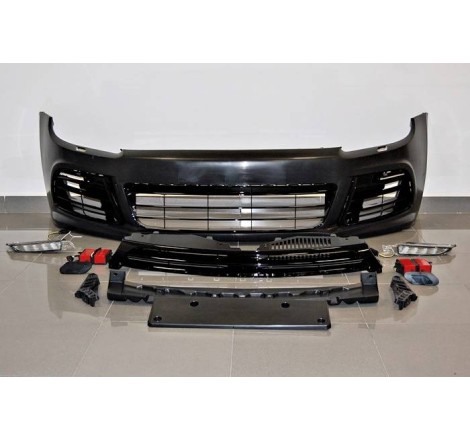 Front Bumper Volkswagen Scirocco 2008-2014 Look R