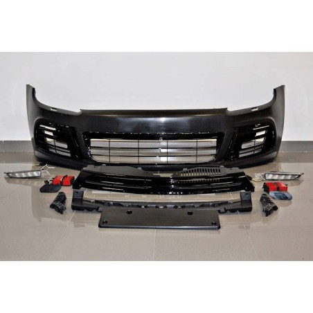 Front Bumper Volkswagen Scirocco 2008-2014 Look R