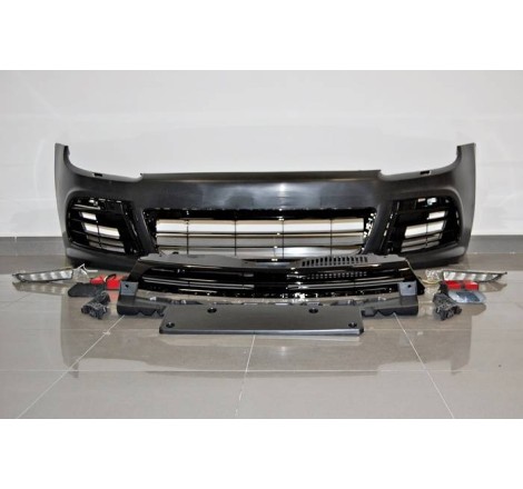Front Bumper Volkswagen Scirocco 2008-2014 Look R