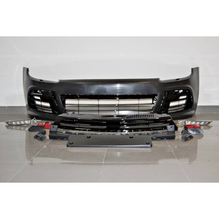 Front Bumper Volkswagen Scirocco 2008-2014 Look R