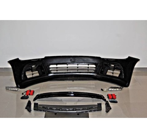 Front Bumper Volkswagen Scirocco 2008-2014 Look R