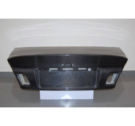 Malle Arrière Carbone BMW E46 99-05 Cabrio