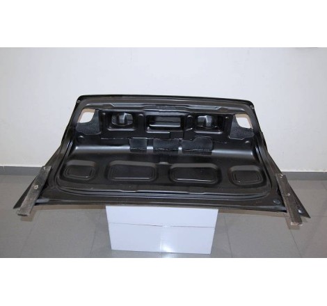 Malle Arrière Carbone BMW E46 99-05 Cabrio