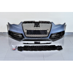 Front Bumper Audi A5 Coupe / Sportback 2013-2016 Look Carbon RS5