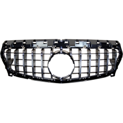 Front Grill Mercedes W117 CLA 13-16 Look GT