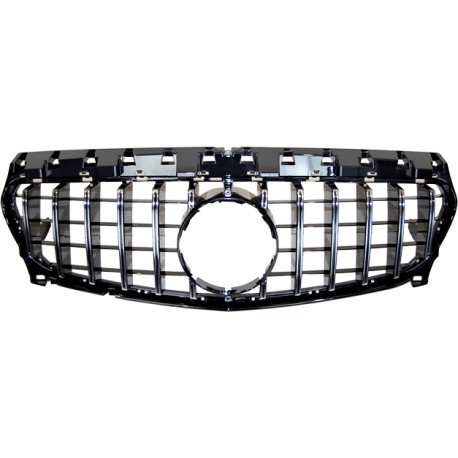 Front Grill Mercedes W117 CLA 2013-2019 Look GT