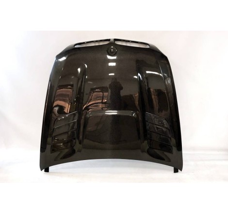 Carbon Fibre Bonnet BMW E70 / E71 2006-2012 With Air Intake