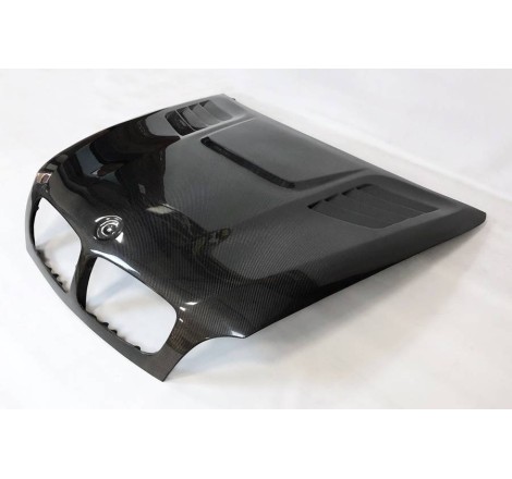 Carbon Fibre Bonnet BMW E70 / E71 2006-2012 With Air Intake
