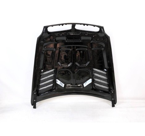 Carbon Fibre Bonnet BMW E70 / E71 2006-2012 With Air Intake