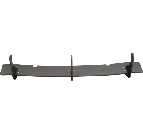 Rear Bumper Volkswagen Scirocco R 2008-2013 Rear diffuser