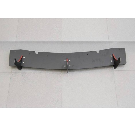 Rear Bumper Volkswagen Scirocco R 2008-2013 Rear diffuser