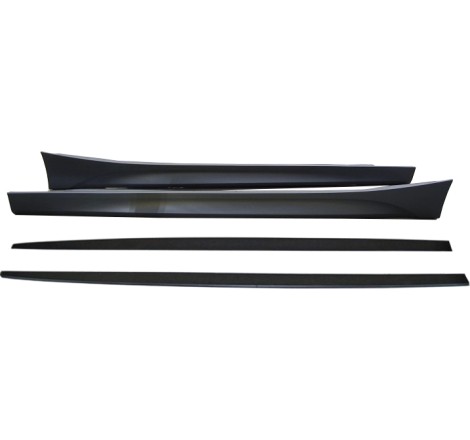 Side Skirts BMW F20 12-18 5D Look M-Tech Side Skirts Diffuser