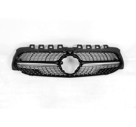 Front Grill Mercedes W177 / V177 Look A35 Diamond