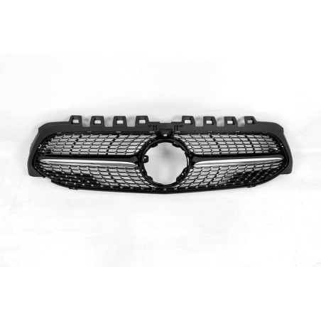Front Grill Mercedes W177 / V177 Look A35 Diamond