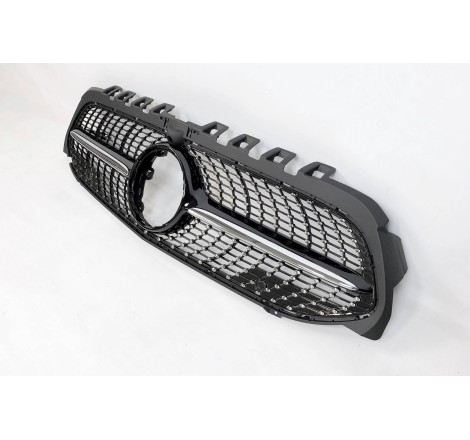 Calandre Mercedes W177 / V177 Look A35 Diamond