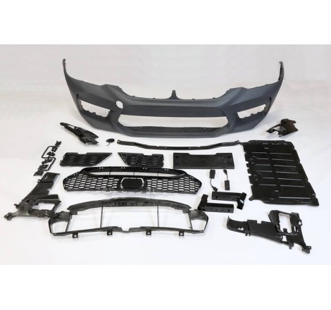 Front Bumper BMW G30 / G31 Look M5 II
