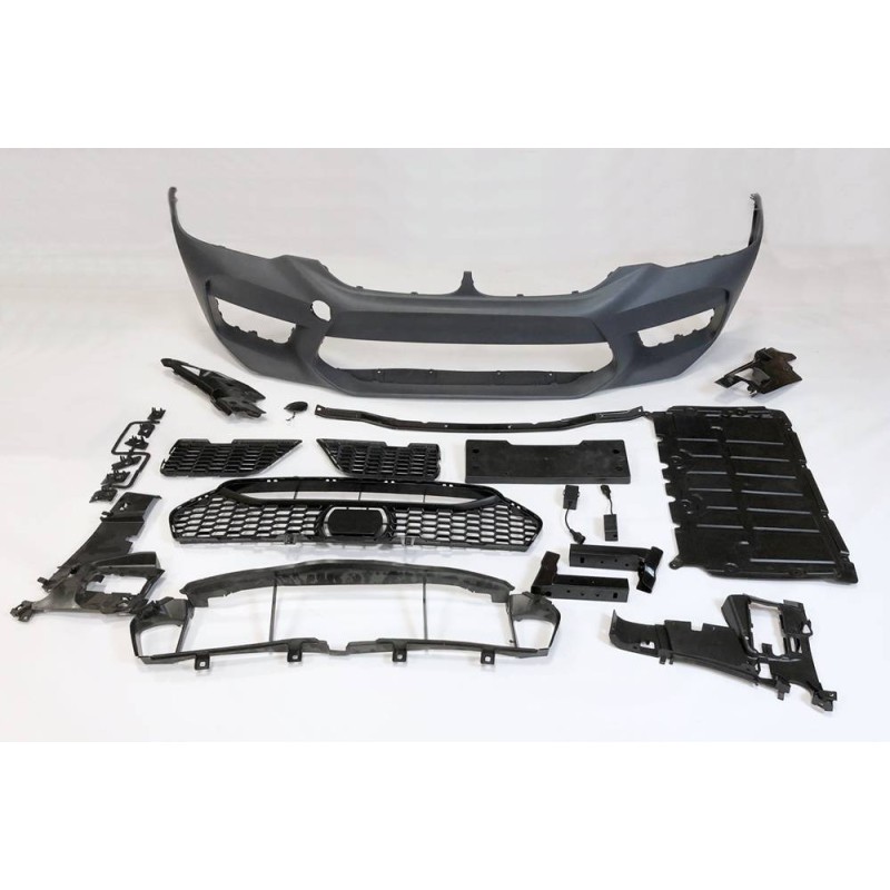Front Bumper BMW G30 / G31 Look M5 II