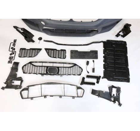 Front Bumper BMW G30 / G31 Look M5 II