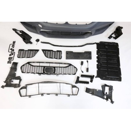 Front Bumper BMW G30 / G31 Look M5 II