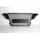 Front Grill Audi A5 2007-2012 Look RS5