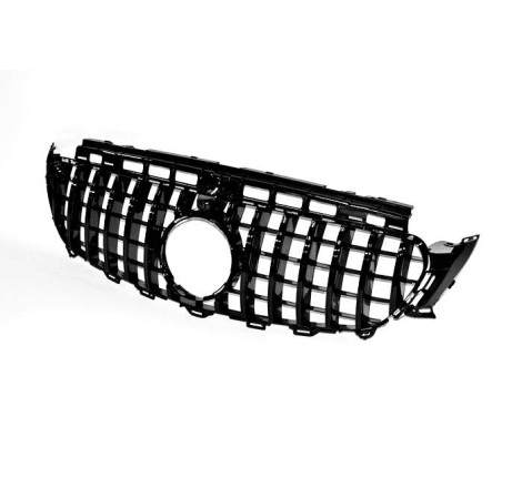 Calandre Mercedes W213 / S213 / C238 Look GT Black