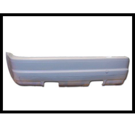 Rear Bumper BMW E46 Look M3
