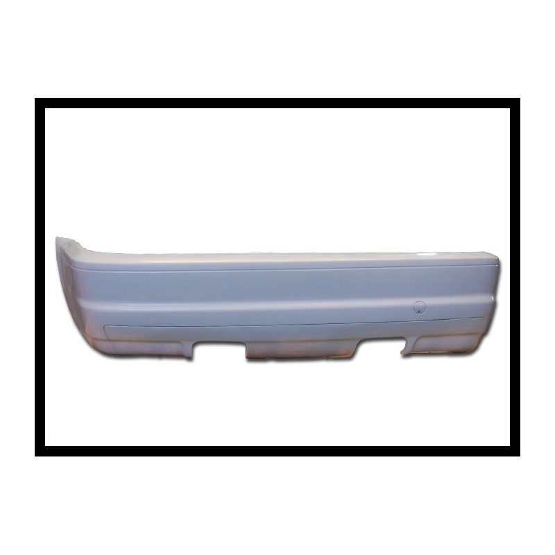 Rear Bumper BMW E46 Look M3