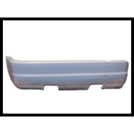 Rear Bumper BMW E46 Look M3