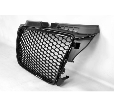 Front Grill Audi A3  3 Doors / Sportback 09-12 Look RS3