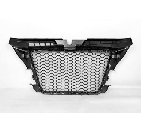 Front Grill Audi A3  3 Doors / Sportback 09-12 Look RS3