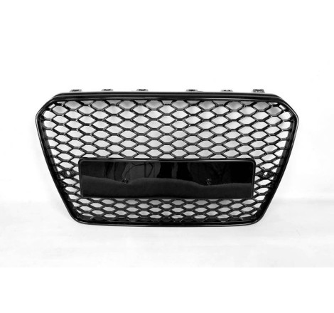 Grille AUDI A5 LOOK RS5 BLACK