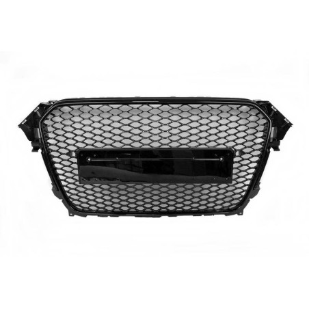 Front Grill Audi A4 Onwards B8 Look RS4 2013-2015