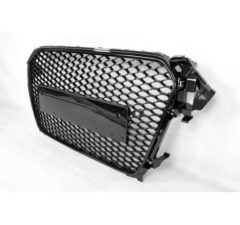 Front Grill Audi A4 Onwards B8 Look RS4 2013-2015
