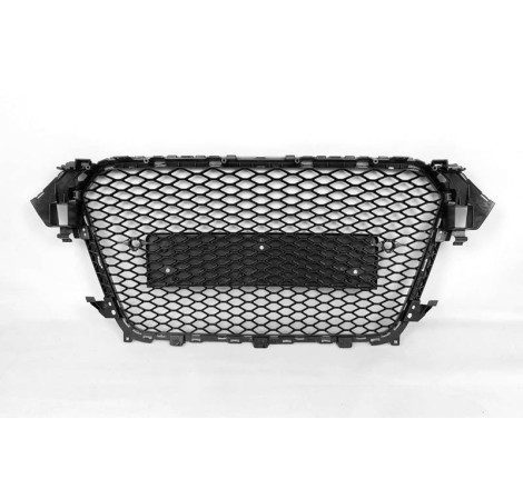 Front Grill Audi A4 Onwards B8 Look RS4 2013-2015