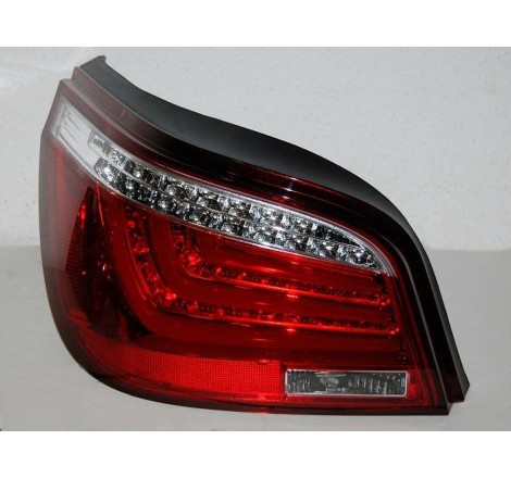 Set Of Rear Tail Lights BMW E60  Led Cardna 03-07