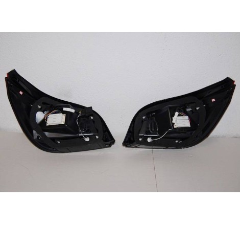 Set Of Rear Tail Lights BMW E60  Led Cardna 03-07